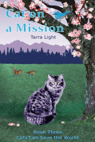 Cat on a Mission