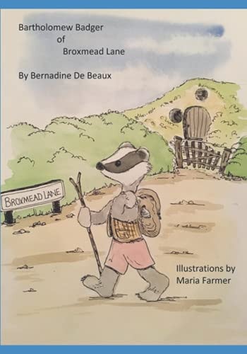 Bartholomew Badger of Broxmead Lane Big Brother