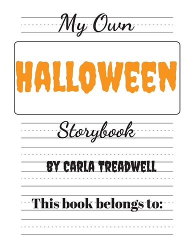 My Own Halloween Storybook