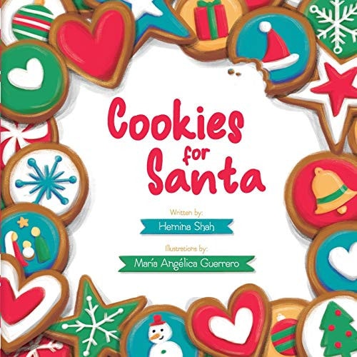 Cookies For Santa