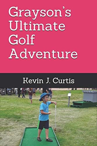 Grayson's Ultimate Golf Adventure