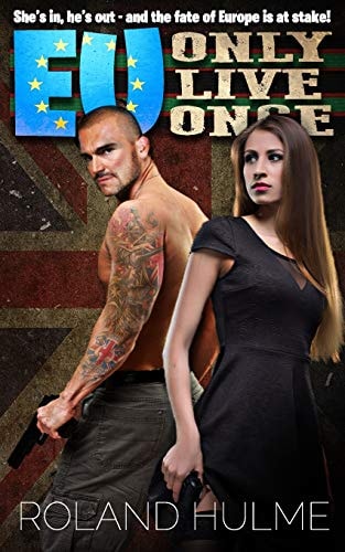 EU Only Live Once A Bad-Boy Military Romance
