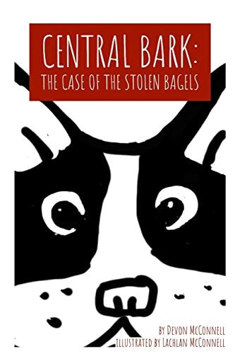 Central Bark The Case of the Stolen Bagels