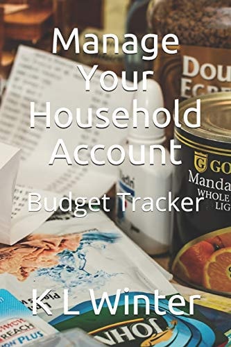 Manage Your Household Account Budget Tracker
