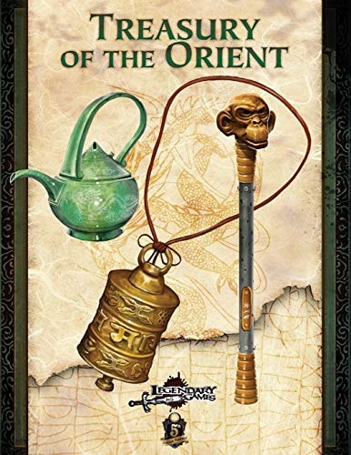 Treasury of the Orient
