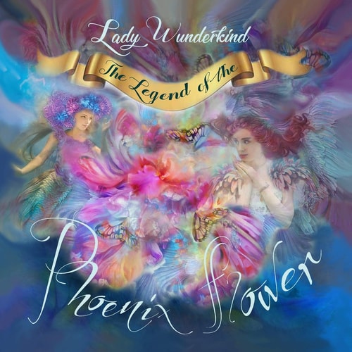 The Legend of the Phoenix Flower An Enchanted Book