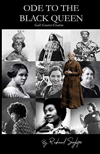 Ode to the Black Queen God's Greatest Creation