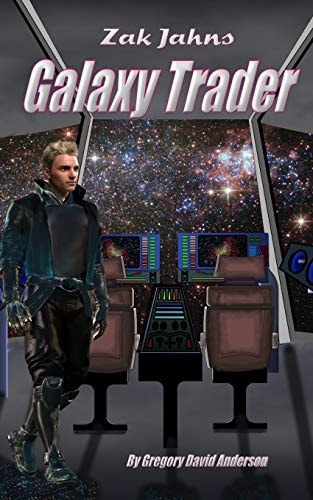 Zak Jahns Galaxy Trader