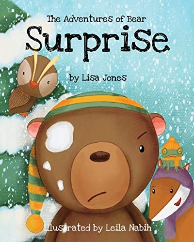 The Adventures of Bear Surprise