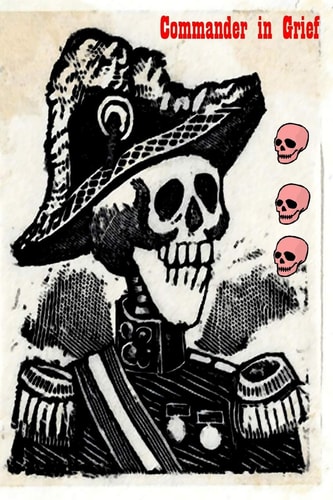 Commander in Grief