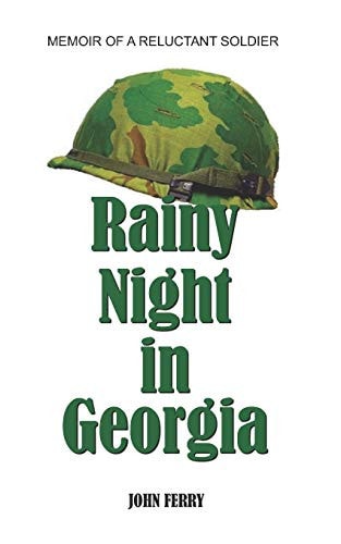 Rainy Night in Georgia