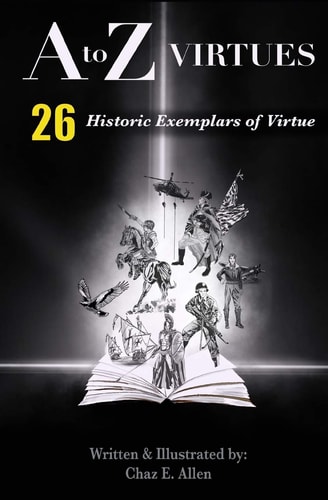 A to Z Virtues 26 Gripping Short Stories Showcasing Virtue in Action