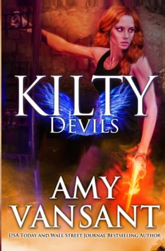Kilty Devils Time-Travel Urban Fantasy Thriller with a Killer Sense of Humor