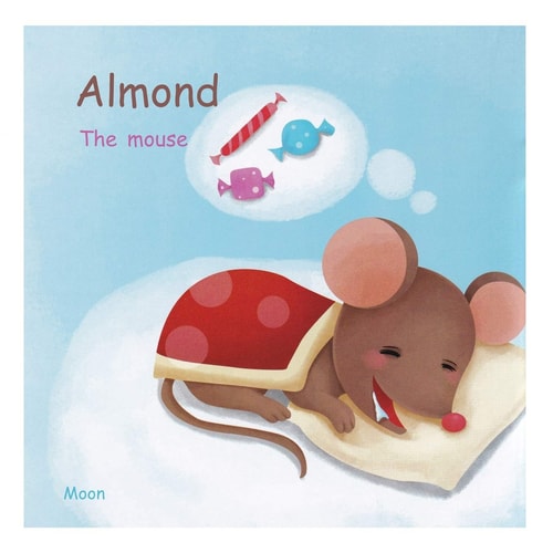 Almond The Mouse Tale Stories for Kids