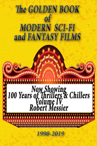 The GOLDEN BOOK of MODERN SCI-FI-& FANTASY FILMS
