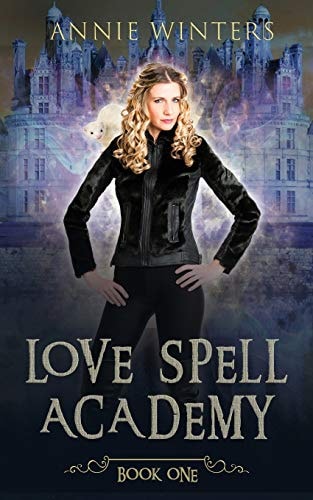 Love Spell Academy Book 1