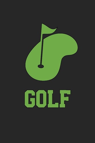 Golf Record, Track, and Analyze Your Game, Golfer Gifts