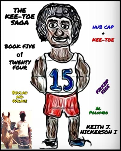 The Kee-Toe Saga Book 5 Of 24