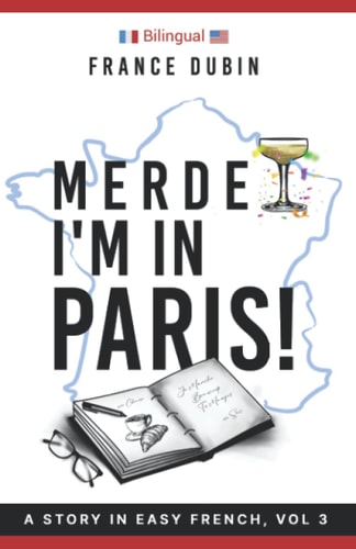 Merde, I am in Paris!