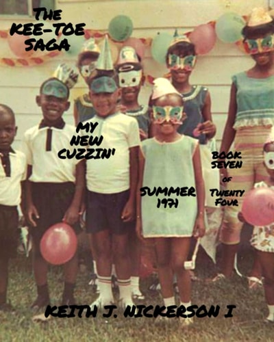 The Kee-Toe Saga Book VII
