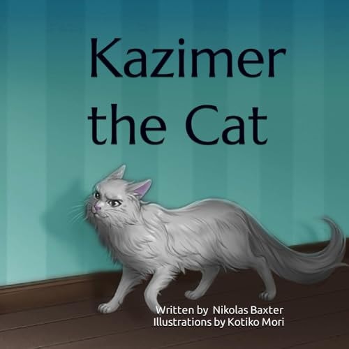 Kazimer the Cat