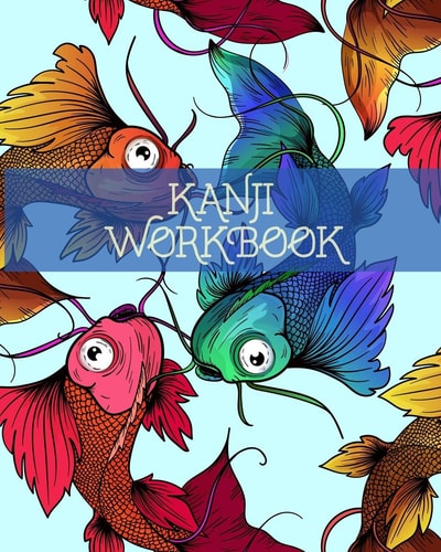 Kanji Workbook