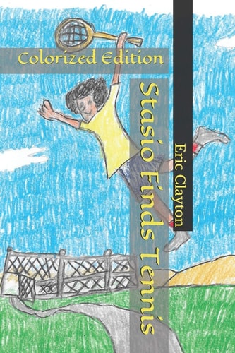 Stasio Finds Tennis Colorized Edition