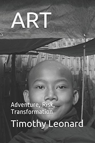 Art Adventure, Risk, Transformation
