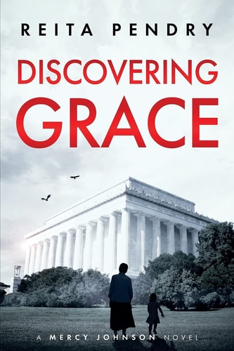 Discovering Grace A Mercy Johnson Novel