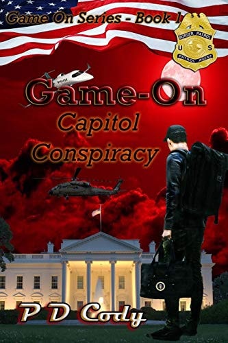 Capitol Conspiracy An Incident on the US-Mexican Border Is Killing Off Thousands. We Are Running Out of Time. Meet Spector, He's Former Black-Ops and He's on Our Side. It's the Biggest Coverup Ever!