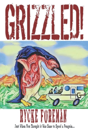 Grizzled! The Novel Picture