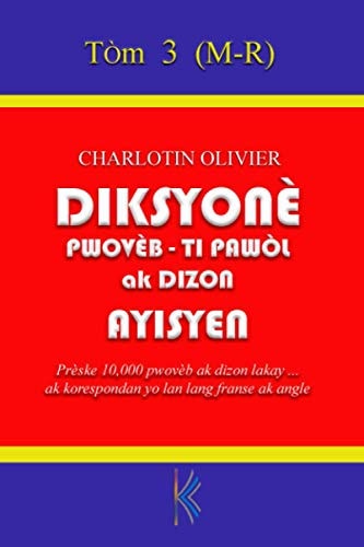 Dictionary of Haitian proverbs, phrases and expressions
