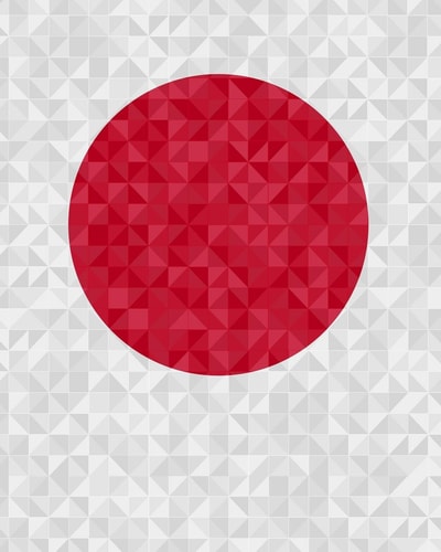 Kanji Practice Workbook 漢字 Japan Flag 8 X 10 252 Pages 原稿用紙 Manuscript Paper