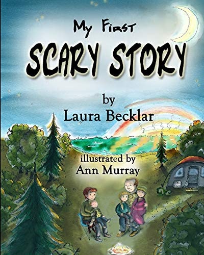 My First Scary Story