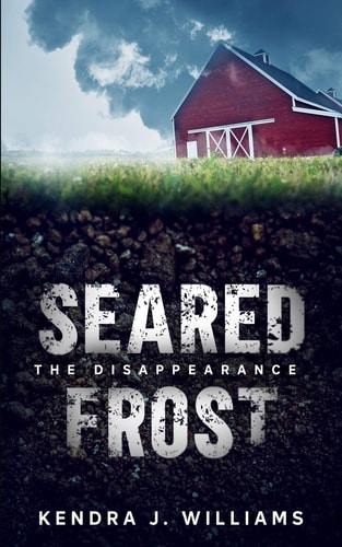 Seared Frost The Disappearance