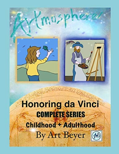 Honoring Da Vinci Complete Series Childhood and Adulthood