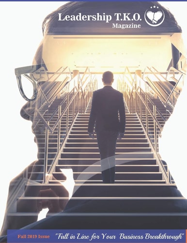 Leadership TKO Magazine Fall 2019