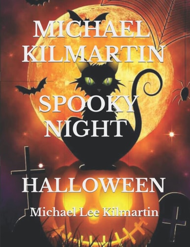 Michael Kilmartin a Spooky Night Halloween
