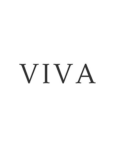 Viva A Decorative Book Perfect for Coffee Tables, Bookshelves, Interior Design and Home Staging
