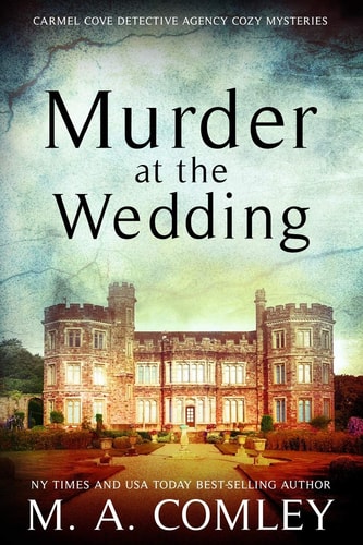 Murder At The Wedding