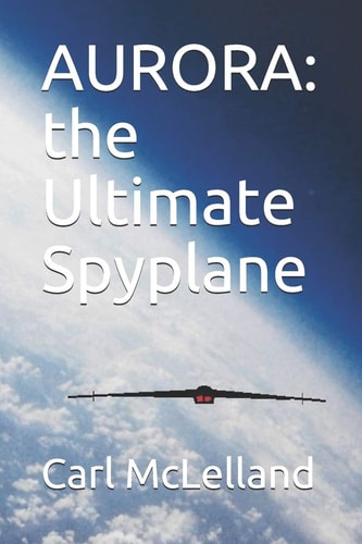 Aurora The Ultimate Spyplane