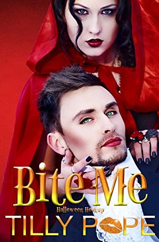 Bite Me Halloween Hookup