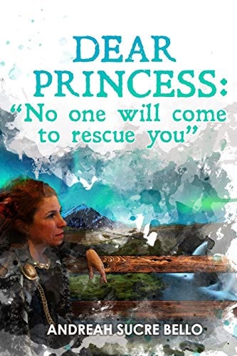 Dear Princess "No One Will Come to Rescue You"