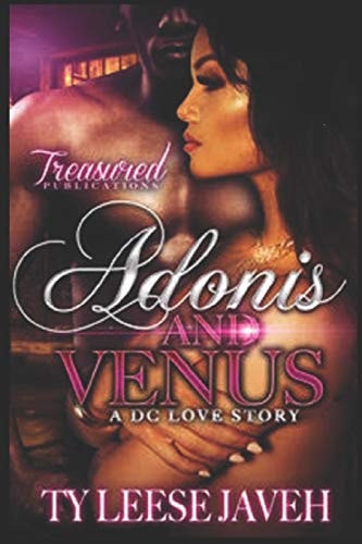Adonis And Venus A DC Love Story