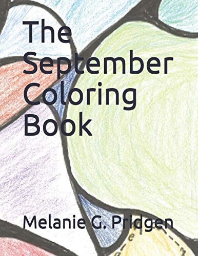The September Coloring Book