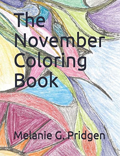 The November Coloring Book
