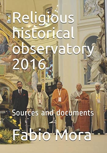 Religious Historical Observatory 2016 Sources and Documents