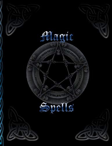 Magic Spells Magic Rituals * Witch Book for Self-Creation * Recipes and Rituals Capture