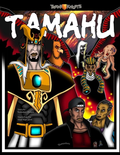 Tamahu Melanin Warriors