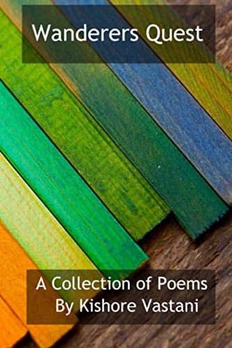 Wanderers Quest Poems Collections